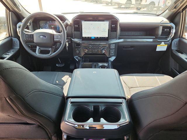 new 2026 Ford F-150 car, priced at $52,340