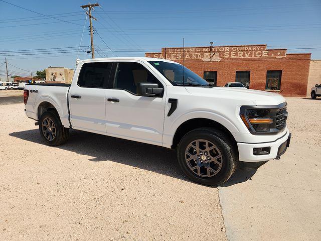 new 2026 Ford F-150 car, priced at $52,340