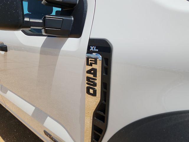 new 2026 Ford F-450 car, priced at $68,638