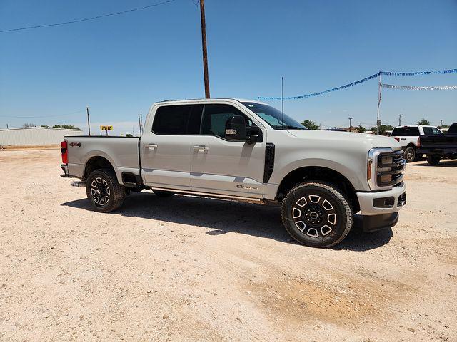 new 2026 Ford F-250 car, priced at $90,650
