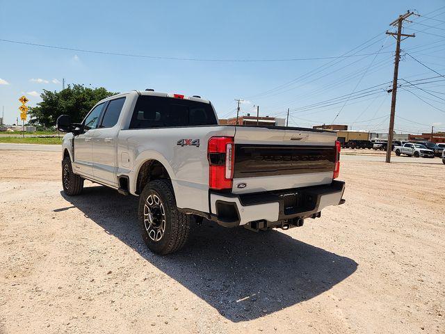 new 2026 Ford F-250 car, priced at $90,650