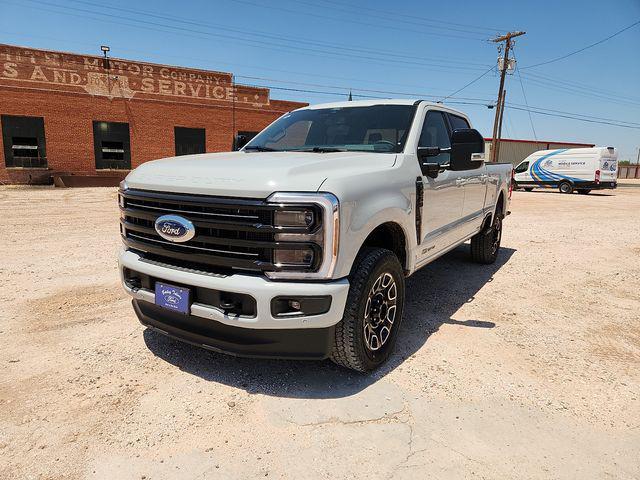 new 2026 Ford F-250 car, priced at $90,650