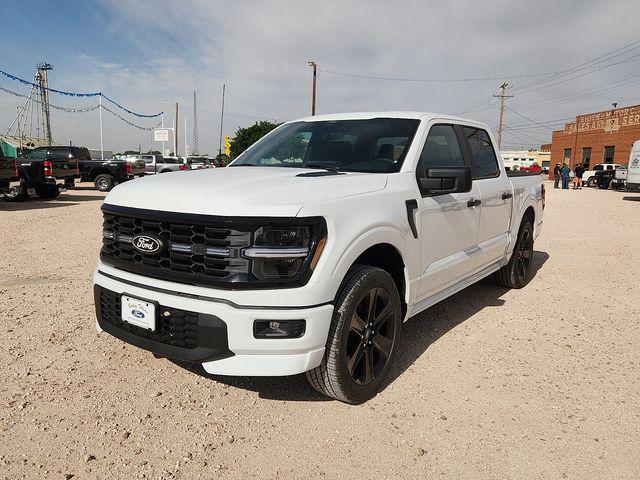 new 2026 Ford F-150 car, priced at $53,616