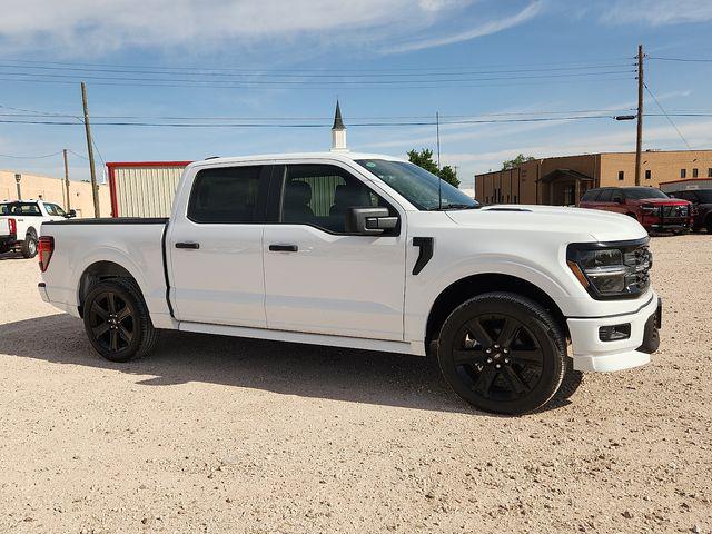new 2026 Ford F-150 car, priced at $53,616