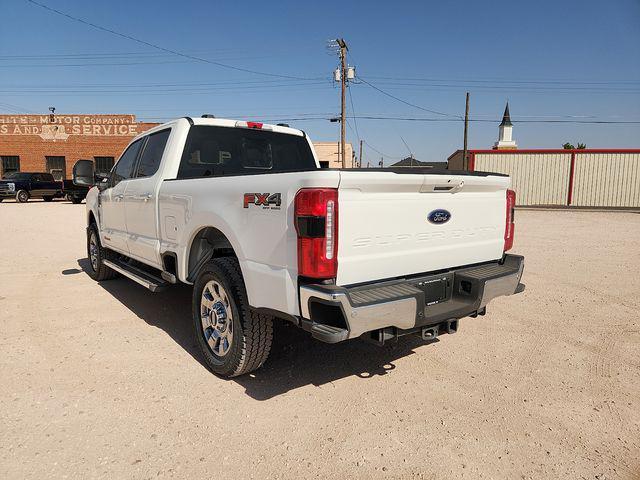 new 2026 Ford F-250 car, priced at $83,770