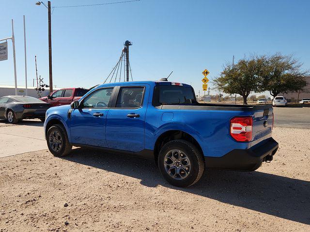 new 2026 Ford Maverick car, priced at $34,155
