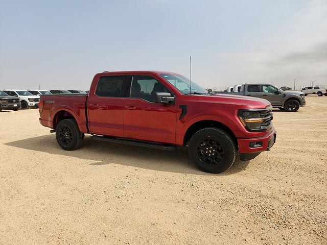 new 2026 Ford F-150 car, priced at $52,252