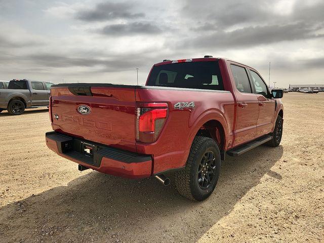 new 2026 Ford F-150 car, priced at $52,252