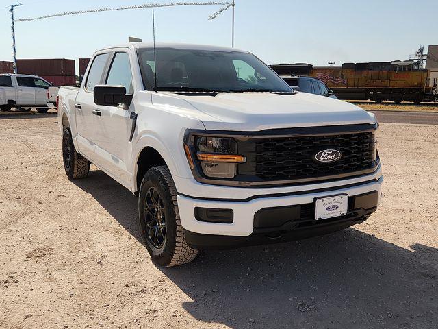 new 2026 Ford F-150 car, priced at $44,697