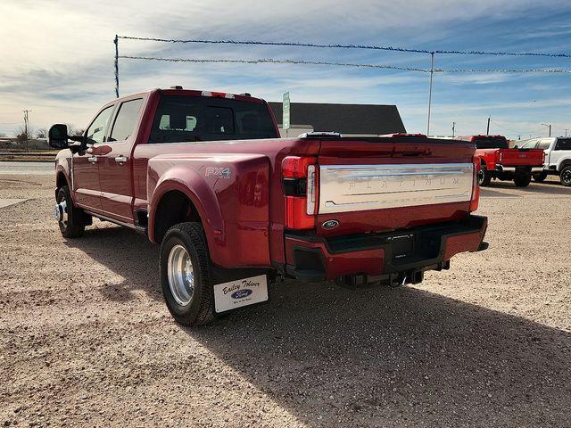 new 2026 Ford F-350 car, priced at $105,065
