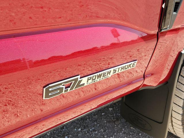 new 2026 Ford F-350 car, priced at $94,280