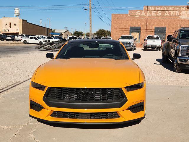 new 2026 Ford Mustang car, priced at $34,981