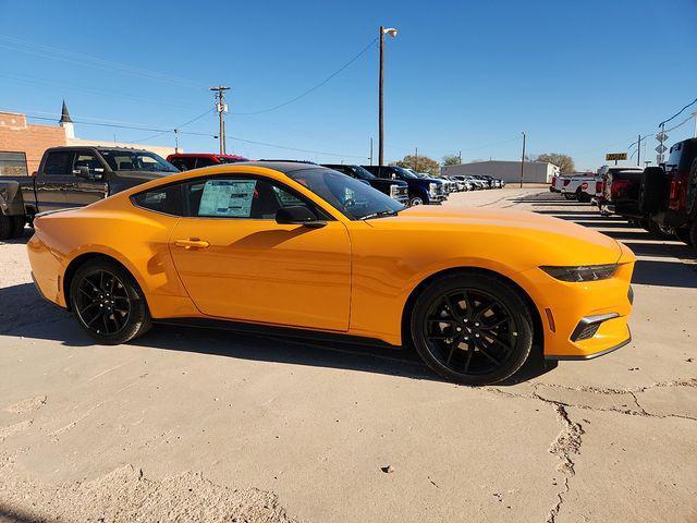 new 2026 Ford Mustang car, priced at $34,981