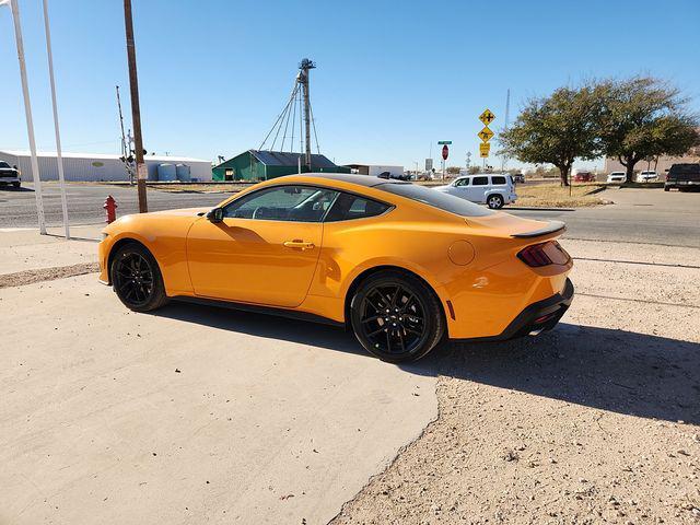 new 2026 Ford Mustang car, priced at $34,981