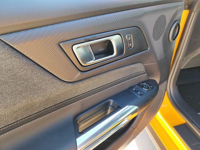 new 2026 Ford Mustang car, priced at $34,981