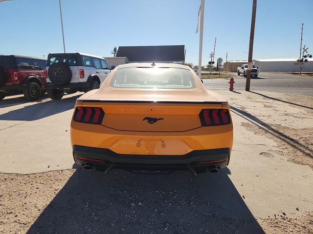 new 2026 Ford Mustang car, priced at $34,981