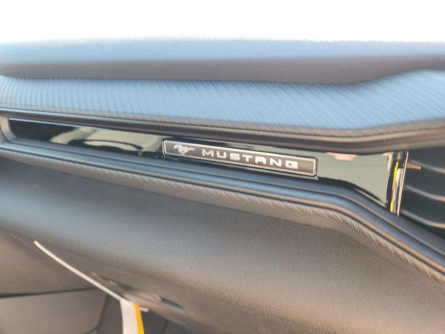 new 2026 Ford Mustang car, priced at $34,981