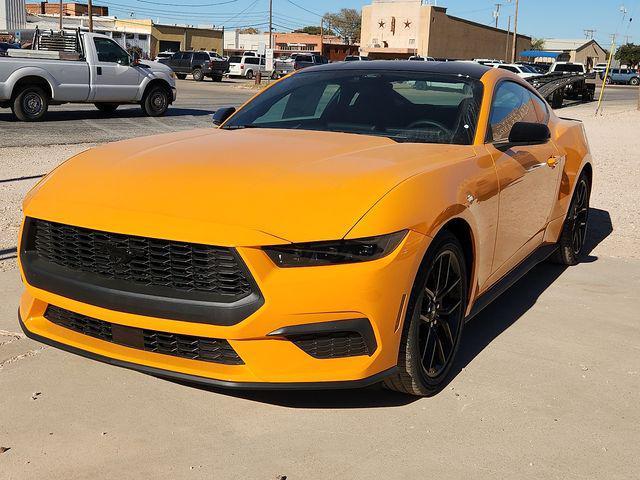 new 2026 Ford Mustang car, priced at $34,981