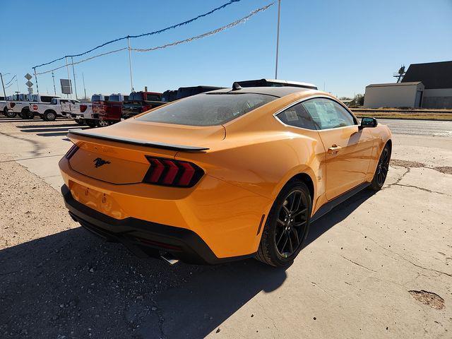 new 2026 Ford Mustang car, priced at $34,981