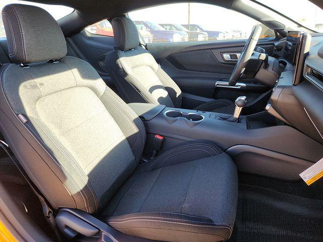 new 2026 Ford Mustang car, priced at $34,981