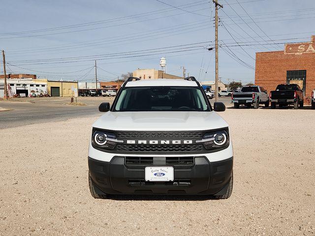 new 2026 Ford Bronco Sport car, priced at $32,689