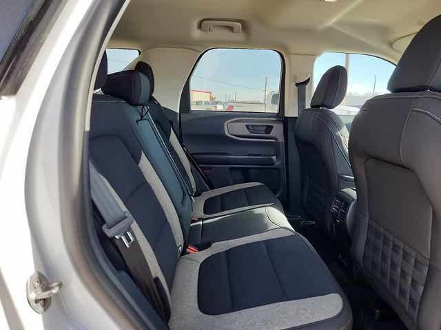 new 2026 Ford Bronco Sport car, priced at $32,689