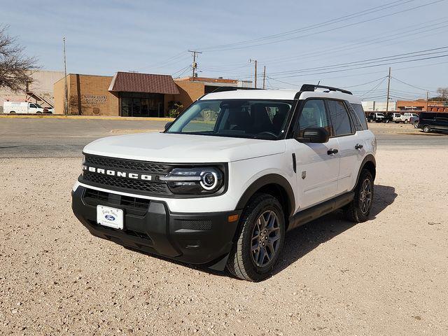 new 2026 Ford Bronco Sport car, priced at $32,689