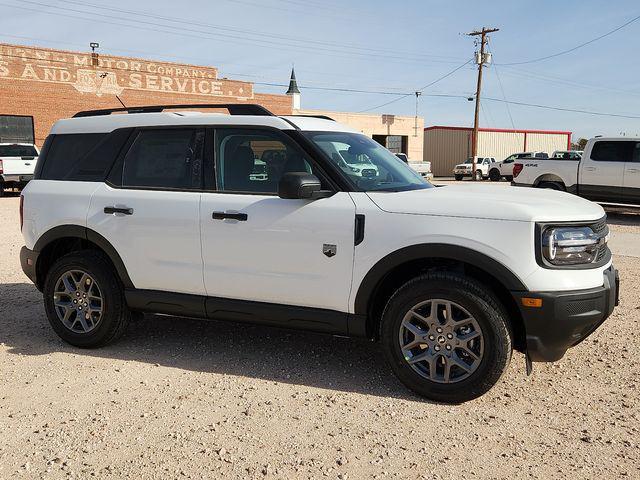 new 2026 Ford Bronco Sport car, priced at $32,689