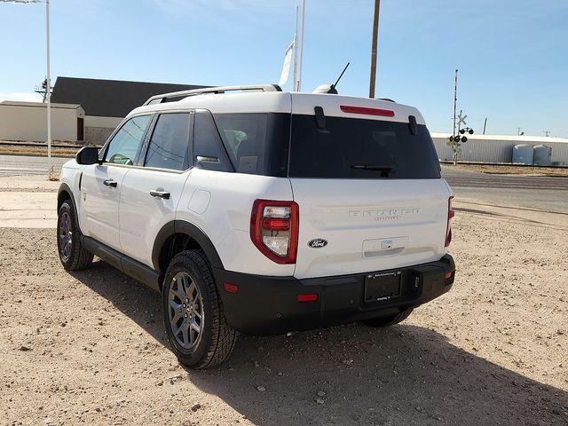 new 2026 Ford Bronco Sport car, priced at $32,689