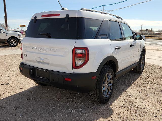 new 2026 Ford Bronco Sport car, priced at $32,689
