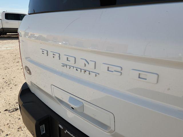 new 2026 Ford Bronco Sport car, priced at $32,689