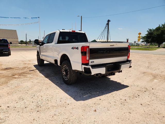 new 2026 Ford F-250 car, priced at $91,250
