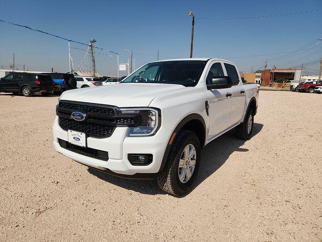 new 2026 Ford Ranger car, priced at $37,682