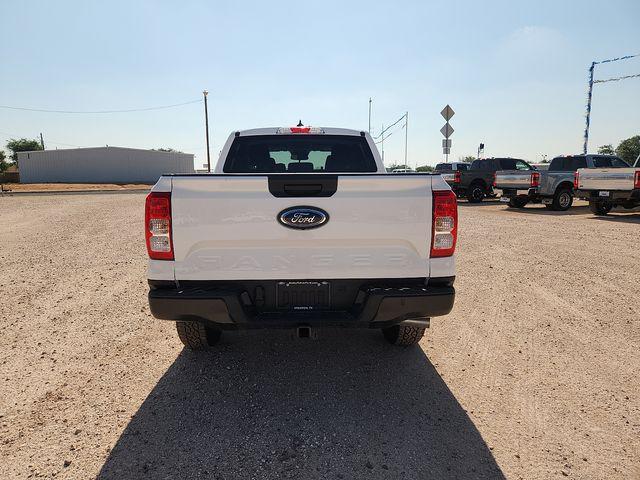 new 2026 Ford Ranger car, priced at $37,682