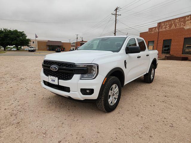 new 2026 Ford Ranger car, priced at $37,486