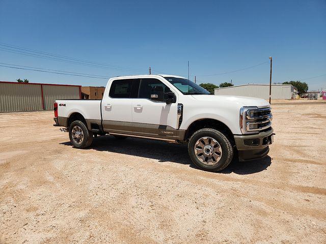 new 2026 Ford F-250 car, priced at $89,365