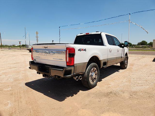 new 2026 Ford F-250 car, priced at $89,365