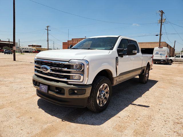 new 2026 Ford F-250 car, priced at $89,365