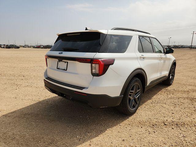 new 2026 Ford Explorer car, priced at $46,199