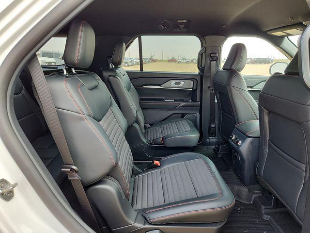 new 2026 Ford Explorer car, priced at $46,199