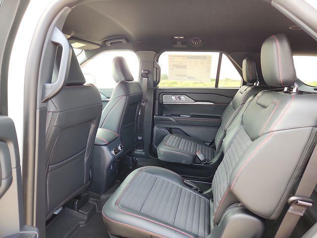 new 2026 Ford Explorer car, priced at $46,199