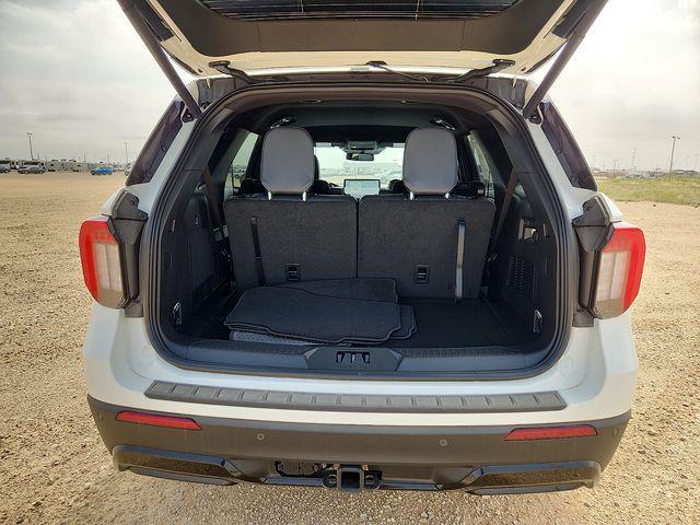 new 2026 Ford Explorer car, priced at $46,199