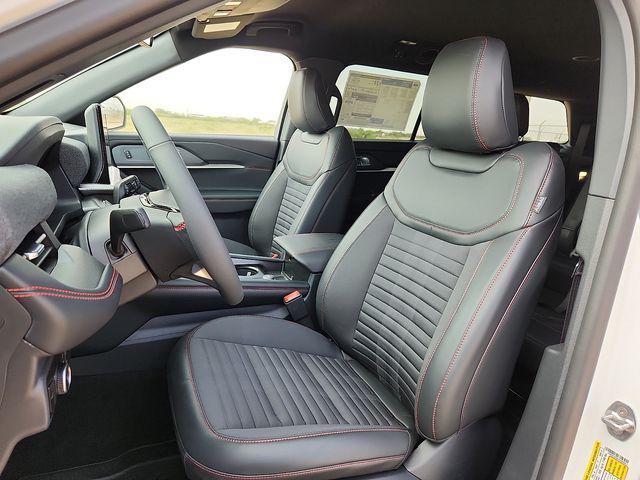 new 2026 Ford Explorer car, priced at $46,199