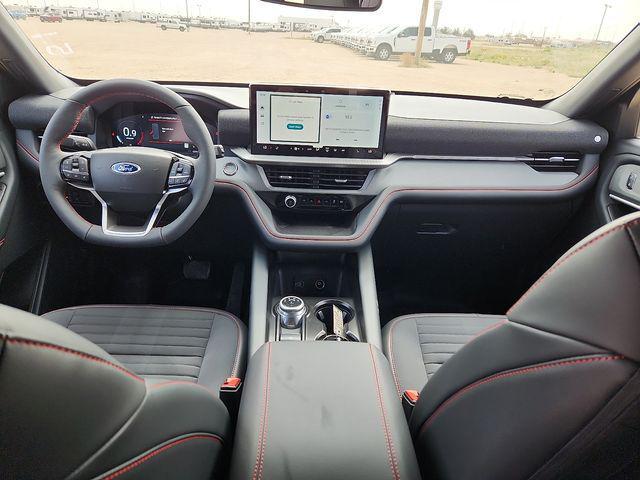 new 2026 Ford Explorer car, priced at $46,199