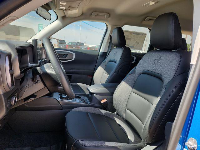 new 2026 Ford Bronco Sport car, priced at $34,344