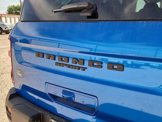 new 2026 Ford Bronco Sport car, priced at $34,344