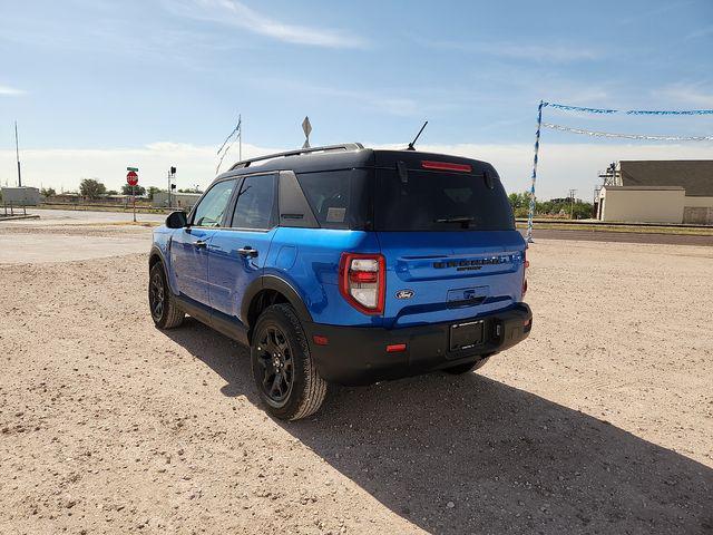new 2026 Ford Bronco Sport car, priced at $34,344
