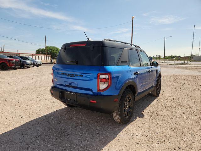 new 2026 Ford Bronco Sport car, priced at $34,344