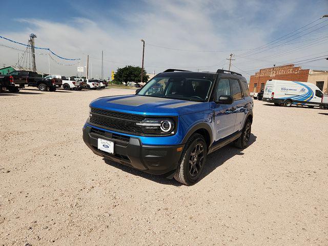 new 2026 Ford Bronco Sport car, priced at $34,344