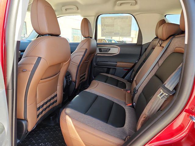 new 2026 Ford Bronco Sport car, priced at $35,544